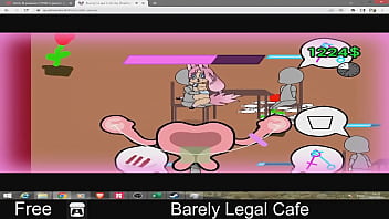 Barely Legal Cafe