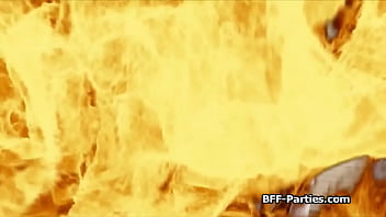 Gfs sharing dungeon masters dick during board game