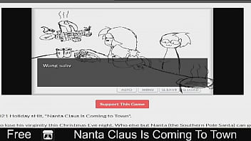 Nanta Claus Is Coming To Town