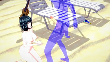 One Punch Man - Fubuki Blowjob and fucked - Japanese Asian Manga Anime Film Game Porn