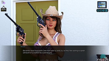 SUNSHINE LOVE #225 &bull_ That&#039_s a cowgirl I wanna ride all night long