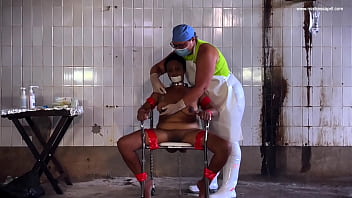 Dominatrix Mistress April - Welcome in my Block House