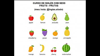 12 FRUTAS QUE VOC&Ecirc_ NUNCA DEVE ENFIAR NO CU - [CUIDADO! - RISCO DE MORTE!]   MEU INSTAGRAM: @ingles.aliado