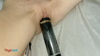Everything is a Dildo if You Are Brave Enough