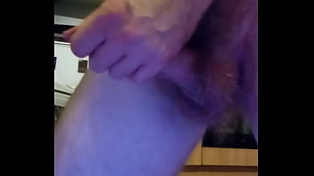 Me taking all of my clothes off even my boxers and showing my penis, ass, my ass hole and my balls