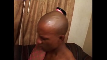 ASS FETISH #1 (Chocolate City)