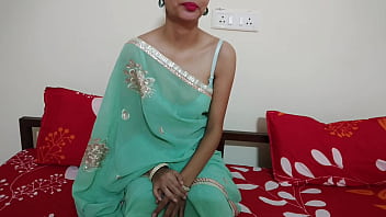 Indian Xxx Stepmom fucked her stepson while studying with big cock with Clear Hindi audio