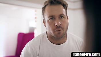 Stepsister has sex with jailbird stepbro