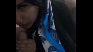 Botando a safada pra tomar pau
