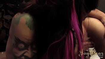 Sexy Babes Havana Sin and Holly D Ditch Paint Class For Lesbian Pussy Play