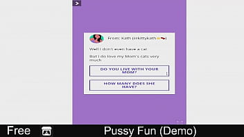 Pussy Fun (Demo)