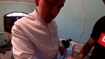 A morena casou porque a piroca dele era enorme Mr Matusalem - Natzinha Morena