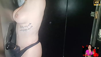 No GloryHole sempre dizemos que tudo pode acontecer, brincamos com um casal pelo buraco. (Inner Club)