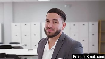 Crazy freeuse office group sex