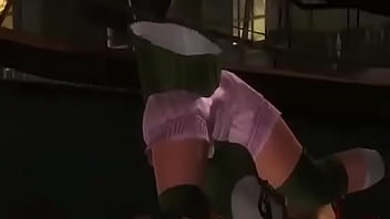 Dead or Alive 5: Muscle Buster Ryona