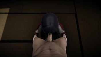 Kure Karure fucks a black belt [Full Video] 8m