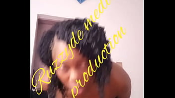 She has the best ass and a perfect toy - Ruzzyde