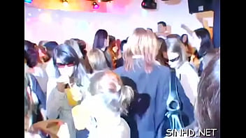 Non-stop gratifying for wet pussies