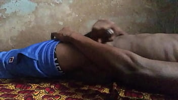 Long Big black cumshot