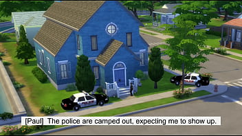 Succubus Needs a Pure Married Soul (Sims 4)