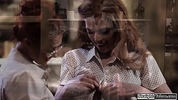 StraightTaboo.com - Redhead patient licked by a milf doctor