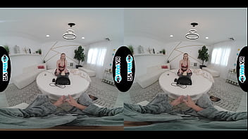 WETVR VR Porn Orgasmic Vibrations With Amber Moore