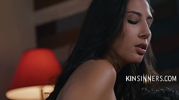 Step Daughter Manipulates Stepdad Against Her Own - Gianna Dior