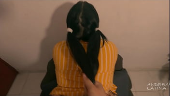 I fuck my girlfriend'_s friend after the party