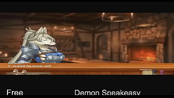 Demon Speakeasy