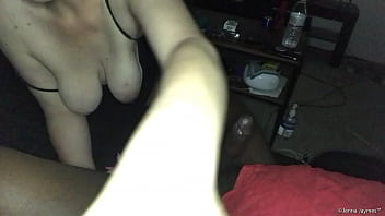 Jenna Jaymes Sucks and Fucks Her BBC Neighbor 1080p