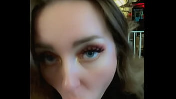 PLAYING WITH MY PHAT PUSSY &amp_ SUCKING ON A DILDO