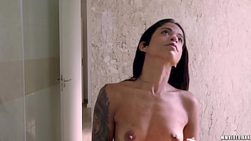 Bastidores do Porn&ocirc_ com a Gostosa Natasha Rioss e Felipe Costa - Completo no RED