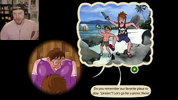 How To Get On Your Abusive Stepsister (Meet '_N'_ Fuck Games)