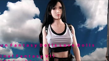 Tifa Lockheart Final Fantasy VII Silicone Love Doll SKY