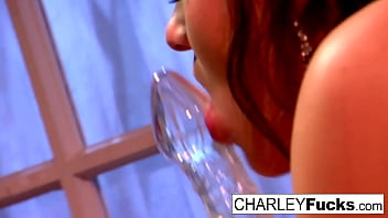 Charley Chase and Heather Caroline have sex
