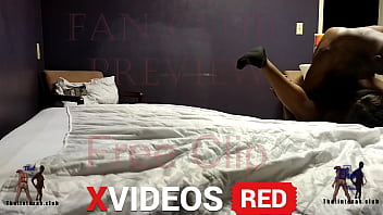 Thot in Texas  - Wet Pussy and Big Fat ass African American