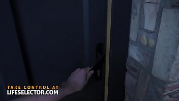 POV - MILF and teen pussy and ass starring petite babes Candee Licious, Alyssa Bounty, Irina Cage and Sata Jones