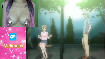 Descubre a su hermanastra masturbandose y se la cojen - Hentai After Capitulo 1 Melinamx