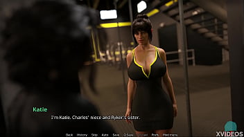 WVM Harper #02 &bull_ Who could resist such a sexy cleavage?