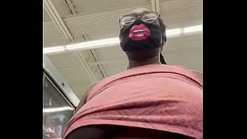 I wonder who Seen Nookiescookies nipples in Walmart