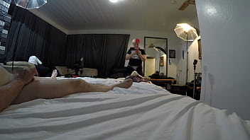 - Violet Coxx FTM man sex POV 2