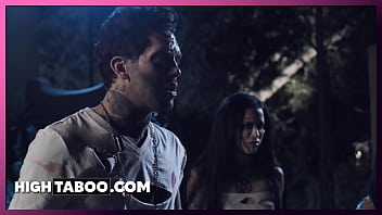 HighTaboo.com ⏩ Sins of a Fatal Car Accident - Katrina Jade, Joanna Angel, Lacy Lennon, Small Hands