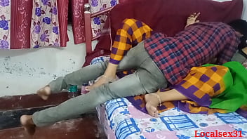 Sonali Bhabi Sex In Green Saree (Official Video By Localsex31)