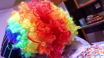 Victoria Cakes Gets Her Fat Ass Made into A Cake By Gibby The Clown