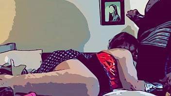 A Modern Justice League Blowjob