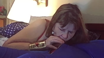 A 70s Justice League Blowjob