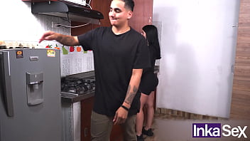 Estos hermanastros deber&iacute_an ser los m&aacute_s perversos del mundo, ft. Abby Montano