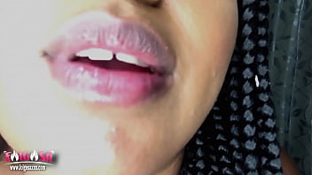 JOI Game Goze na minha boca