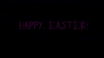 Raven'_s Easter Bunny Preview and Out-Takes