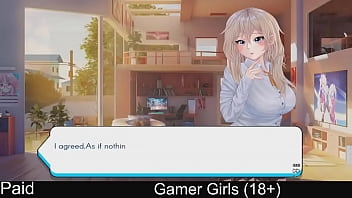 Gamer Girls (18 ) ep 4